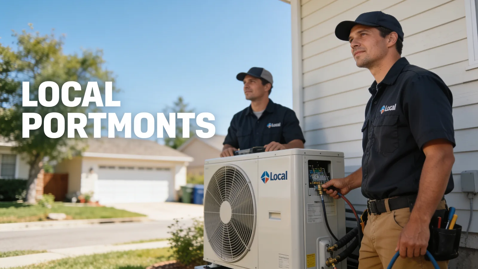 Heat Pump Installation in Madisonburg, PA near me